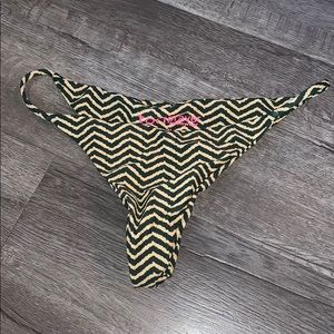 Tori prayer swim bottoms